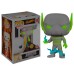 POP figura DC Comics Flash Godspeed Glow in the Dark Exclusive POP figura DC Comics Flash Godspeed Glow in the Dark Exclusive