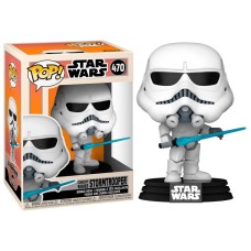 POP figura Star Wars Concept Series Stormtrooper
