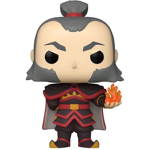 POP figura Avatar Admiral Zhao z ognjeno kroglo Ekskluzivno POP figura Avatar Admiral Zhao z ognjeno kroglo Ekskluzivno