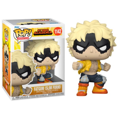 Funko POP figura Moja herojska akademija FatGum Funko POP figura Moja herojska akademija FatGum
