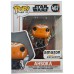 POP figura Vojna zvezd Mandalorianka Ahsoka s kapuco Ekskluzivno POP figura Vojna zvezd Mandalorianka Ahsoka s kapuco Ekskluzivno