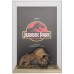 POP figura Filmski poster Jurski park Tiranozaver Rex in Velociraptor POP figura Filmski poster Jurski park Tiranozaver Rex in Velociraptor