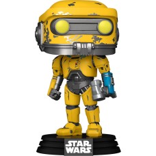 POP figura Vojna zvezd Obi-Wan Kenobi 2 Ned-B