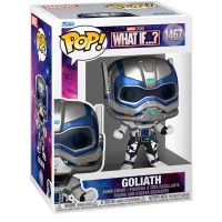 POP figura Marvel What IF Goliath
