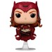 POP paket 4 figuric POP Marvel WandaVision Exclusive POP paket 4 figuric POP Marvel WandaVision Exclusive