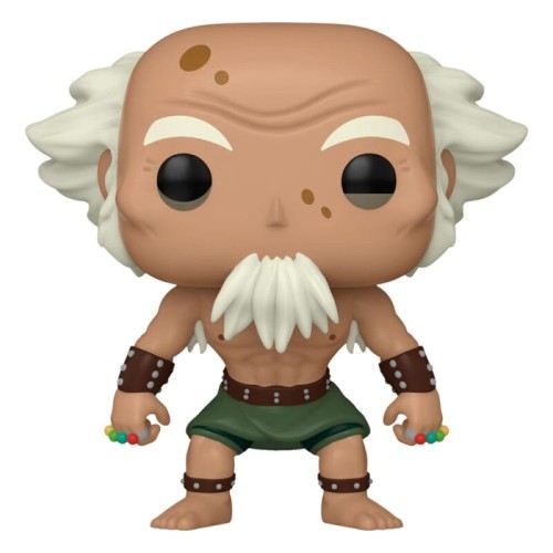 POP figura Avatar The Last Airbender King Bumi Exclusive POP figura Avatar The Last Airbender King Bumi Exclusive