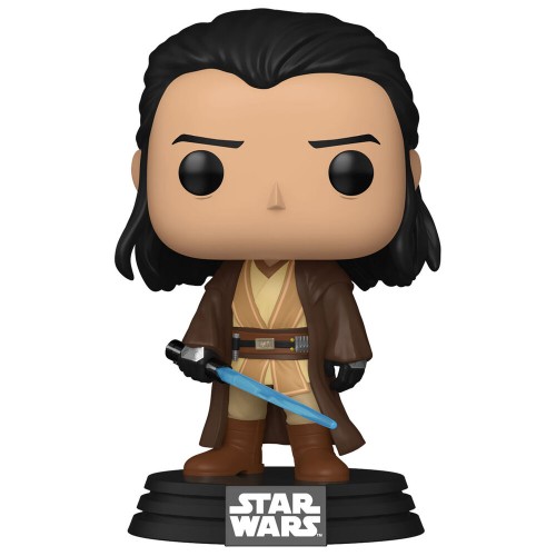 POP figura Vojne zvezd Akolit Jedi mojster Sol POP figura Vojne zvezd Akolit Jedi mojster Sol
