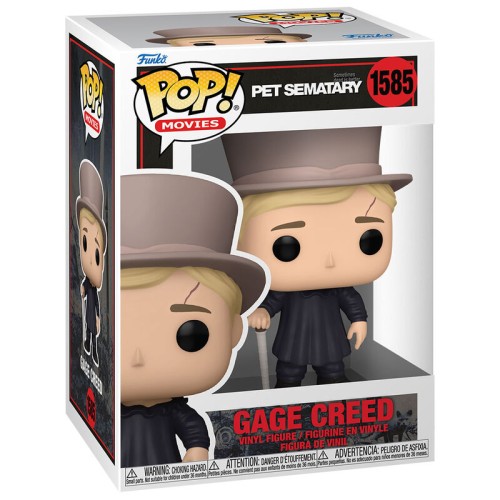 POP figura Pet Sematary Gage Creed POP figura Pet Sematary Gage Creed