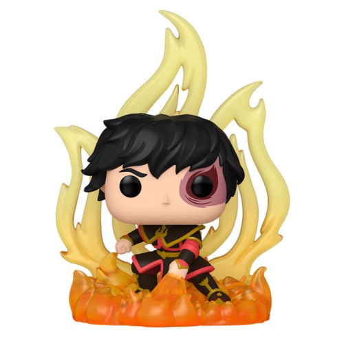 POP figura Deluxe Avatar The Last Airbender Zuko POP figura Deluxe Avatar The Last Airbender Zuko