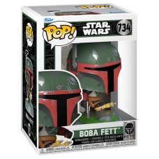 POP figura Vojne zvezd Boba Fett