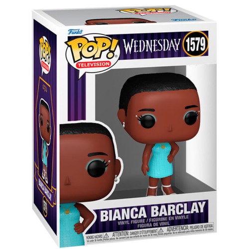 POP zvezdnica v sredo Bianca Barclay POP zvezdnica v sredo Bianca Barclay