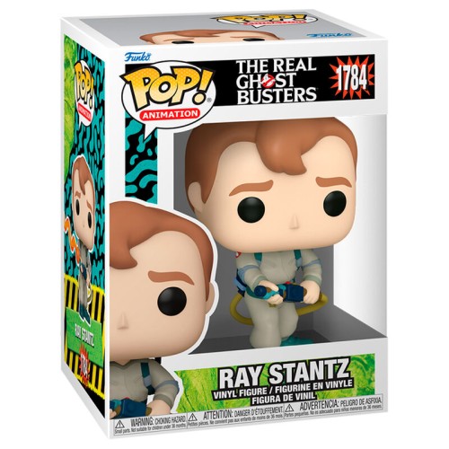 Funko POP figura Pravi izganjalec duhov Ray Stantz Funko POP figura Pravi izganjalec duhov Ray Stantz