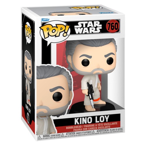 POP figura Vojna zvezd Kino Loy POP figura Vojna zvezd Kino Loy