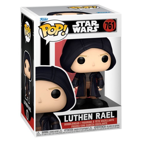 POP figura Vojna zvezd Luthen Rael