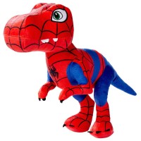 Plišasta igrača Marvel Spidey T-Rex 25 cm