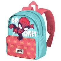 Nahrbtnik Marvel Spidey in njegovi neverjetni prijatelji 27 cm Nahrbtnik Marvel Spidey in njegovi neverjetni prijatelji 27 cm