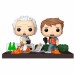 POP figura Moments Nazaj v prihodnost Doc in Marty POP figura Moments Nazaj v prihodnost Doc in Marty