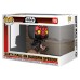 POP figura vozi deluxe Star Wars Darth Maul na Bloodfin Speederju POP figura vozi deluxe Star Wars Darth Maul na Bloodfin Speederju