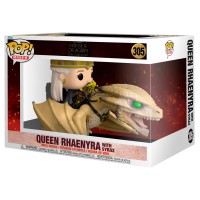 Funko POP figura Rides Deluxe House of the Dragon Queen Rhaenyra Funko POP figura Rides Deluxe House of the Dragon Queen Rhaenyra