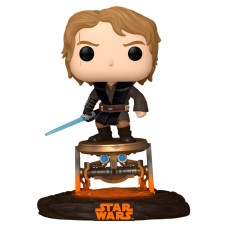 POP figura Rides Deluxe Vojna zvezd Darth Vader prvi nastop