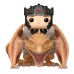 POP figura jaha Hišo zmaja Aegona Targaryena s Sunfyrejem POP figura jaha Hišo zmaja Aegona Targaryena s Sunfyrejem