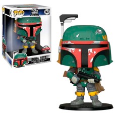 POP figura Vojna zvezd Boba Fett Ekskluzivna 25 cm