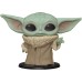 POP figura Vojna zvezd Mandalorian Yoda Otrok 25 cm POP figura Vojna zvezd Mandalorian Yoda Otrok 25 cm