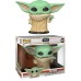 POP figura Vojna zvezd Mandalorian Yoda Otrok 25 cm POP figura Vojna zvezd Mandalorian Yoda Otrok 25 cm