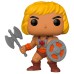 Funko POP figura Mojstri vesolja He-Man 25 cm Funko POP figura Mojstri vesolja He-Man 25 cm
