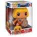 Funko POP figura Mojstri vesolja He-Man 25 cm Funko POP figura Mojstri vesolja He-Man 25 cm