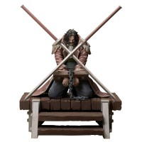 Figurica One Piece Roger Pirates Roger, kralj piratov Ichibansho 13 cm