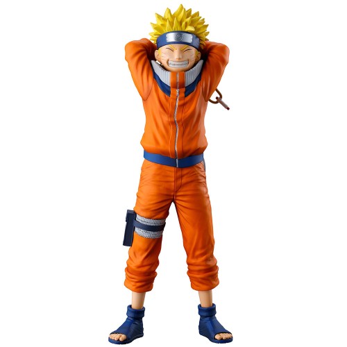 Naruto Dežela valov Naruto Uzumaki Ichibansho figura 21 cm Naruto Dežela valov Naruto Uzumaki Ichibansho figura 21 cm