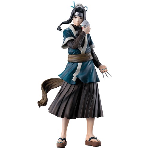 Figurica Naruto Dežela valov Haku Ichibansho 22 cm Figurica Naruto Dežela valov Haku Ichibansho 22 cm