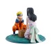 Naruto Dežela valov Naruto Uzumaki & Haku Ichibansho figura 10 cm Naruto Dežela valov Naruto Uzumaki & Haku Ichibansho figura 10 cm
