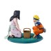 Naruto Dežela valov Naruto Uzumaki & Haku Ichibansho figura 10 cm Naruto Dežela valov Naruto Uzumaki & Haku Ichibansho figura 10 cm