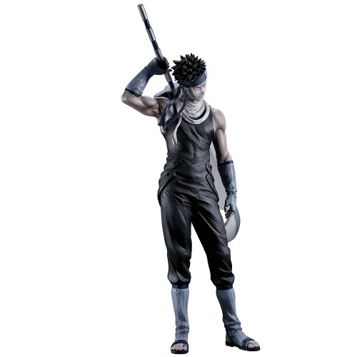 Figurica Naruto Dežela valov Zabuza Momochi Ichibansho 25 cm Figurica Naruto Dežela valov Zabuza Momochi Ichibansho 25 cm