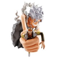 Figurica One Piece Monkey D Luffy Gear 5 proti Borsalino Burst of Energy Ichibansho 22 cm Figurica One Piece Monkey D Luffy Gear 5 proti Borsalino Burst of Energy Ichibansho 22 cm