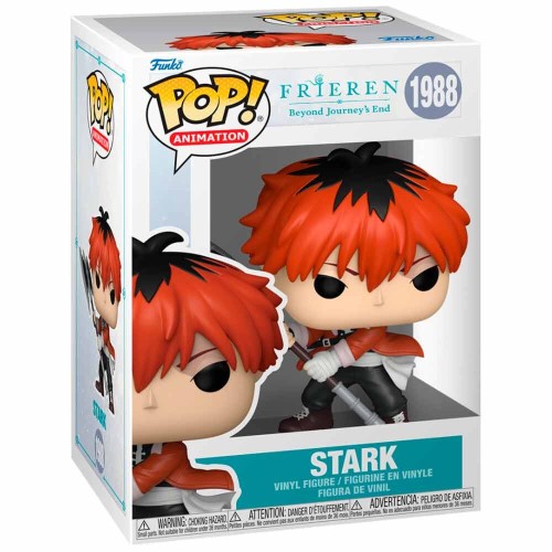 POP figurica Frieren Beyond Journey's End Stark POP figurica Frieren Beyond Journey's End Stark