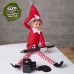 Elves Behavin' Badly Elvie prečka Elfo lutka 30 cm Elves Behavin' Badly Elvie prečka Elfo lutka 30 cm