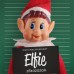 Elves Behavin' Badly Elvie prečka Elfo lutka 30 cm Elves Behavin' Badly Elvie prečka Elfo lutka 30 cm