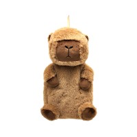 Plišasta vrečka za vročo vodo Capybara 650 ml Plišasta vrečka za vročo vodo Capybara 650 ml