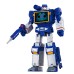 Figurica Transformers MPG-19 Soundwave in Condor Laserbeak 23 cm Figurica Transformers MPG-19 Soundwave in Condor Laserbeak 23 cm