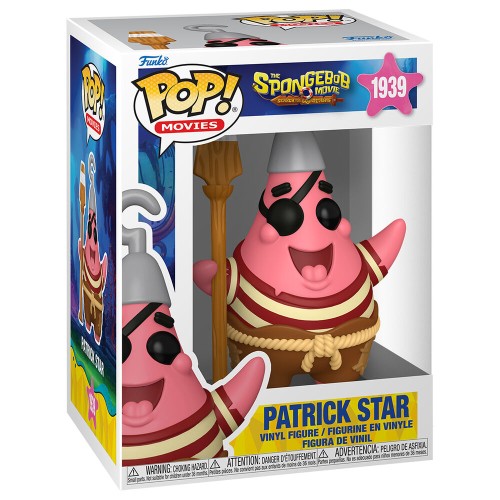 POP figura SpongeBob Iskanje Squarepants Patrick Star POP figura SpongeBob Iskanje Squarepants Patrick Star