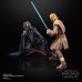 Figurica Darth Vaderja iz Vojne zvezd Obi-Wan Kenobija: Konec dvoboja. 15 cm. Figurica Darth Vaderja iz Vojne zvezd Obi-Wan Kenobija: Konec dvoboja. 15 cm.
