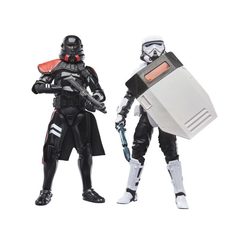 Star Wars Jedi Survivor Purge Trooper & Patrol Trooper paket 2 figuric 15 cm