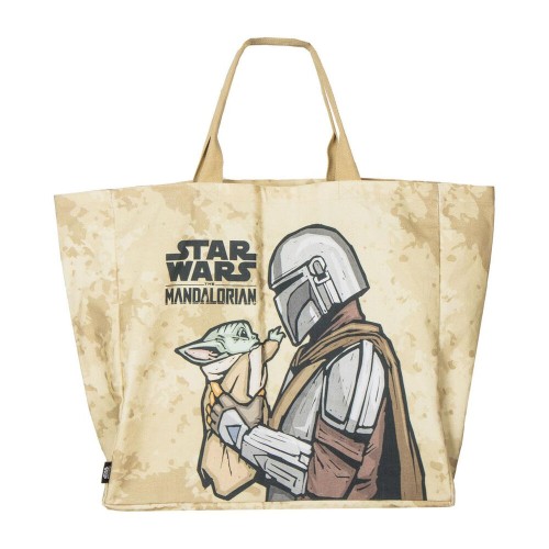 Nakupovalna torba Star Wars The Mandalorian Nakupovalna torba Star Wars The Mandalorian