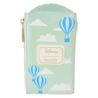 Denarnica Loungefly Disney Mickey & Friends z baloni na vroč zrak Denarnica Loungefly Disney Mickey & Friends z baloni na vroč zrak