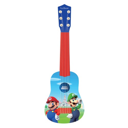 Super Mario Bros Moja prva kitara Super Mario Bros Moja prva kitara