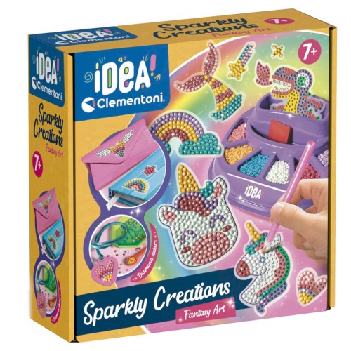 Igra fantazijske umetnosti Bright Creations Igra fantazijske umetnosti Bright Creations