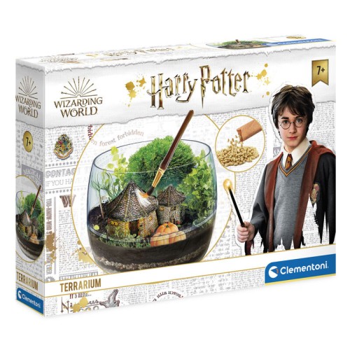Terarij Harryja Potterja Terarij Harryja Potterja